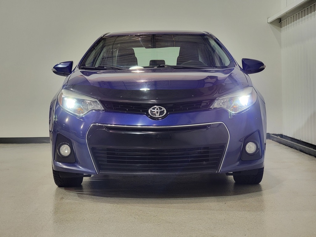 Toyota Corolla 2016 Toyota Corolla 2016