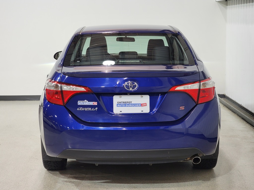 Toyota Corolla 2016 Toyota Corolla 2016