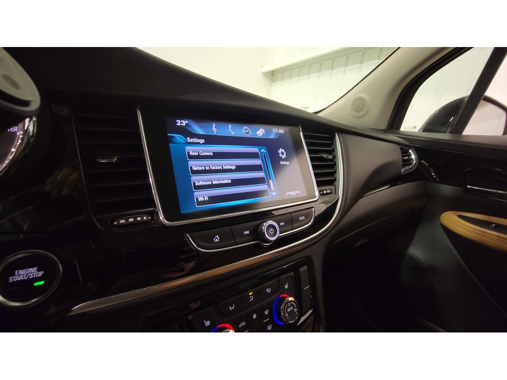 Buick Encore 2017