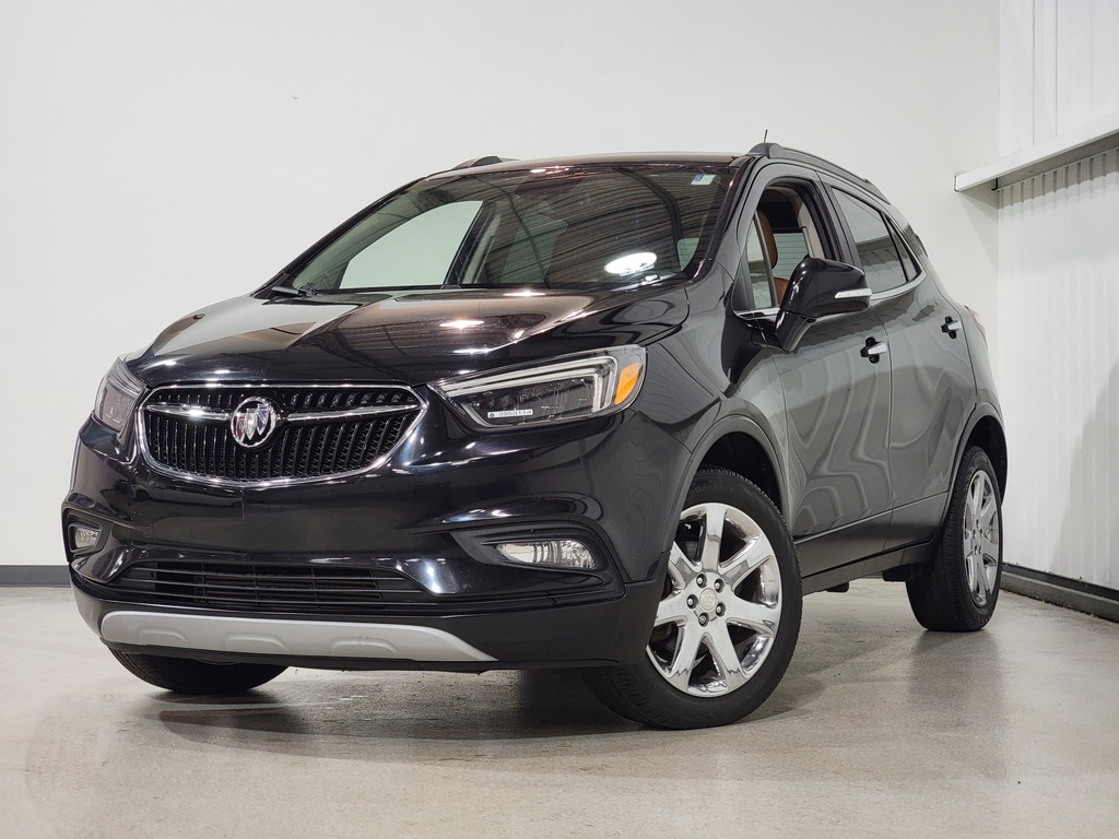 Buick Encore 2017