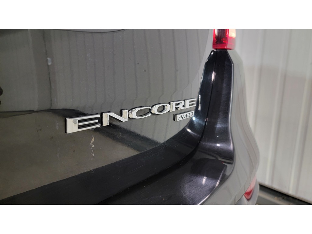 Buick Encore 2017