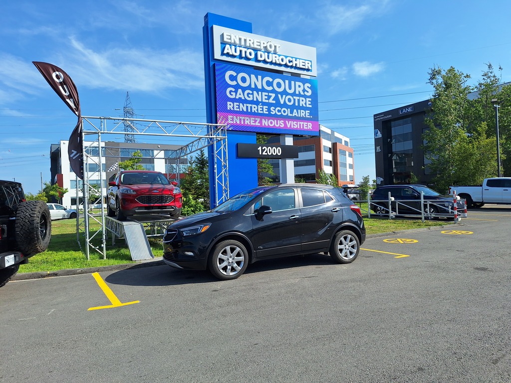 Buick Encore 2017