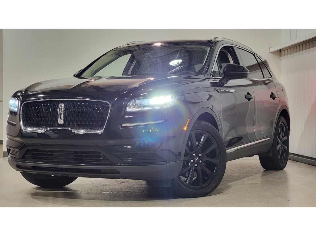 Lincoln Nautilus 2022