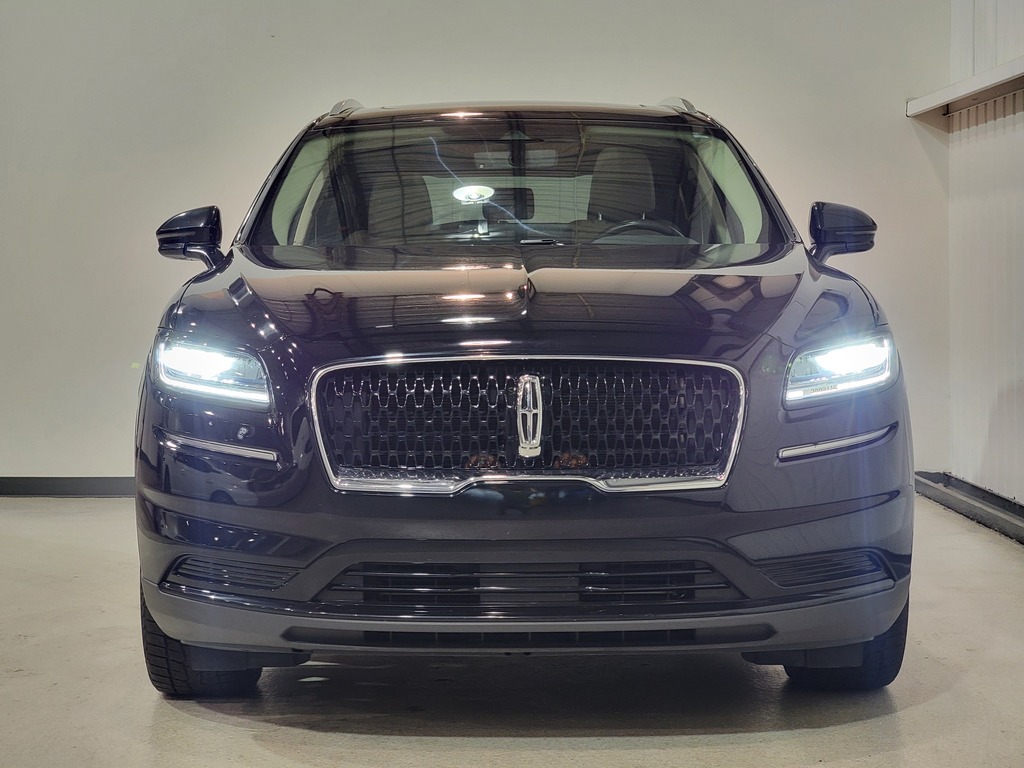 Lincoln Nautilus 2022