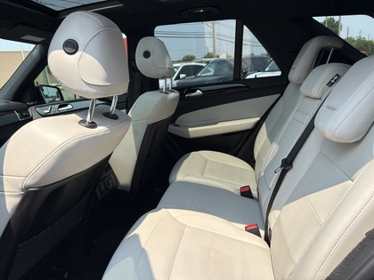 used 2018 Mercedes-Benz GLE car, priced at $30,950