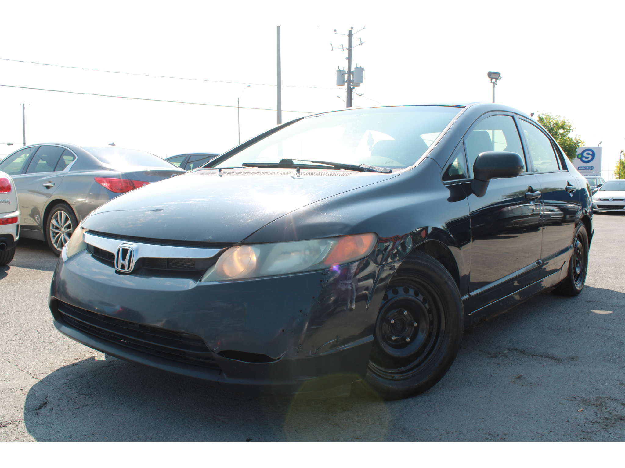 2008 Honda Civic