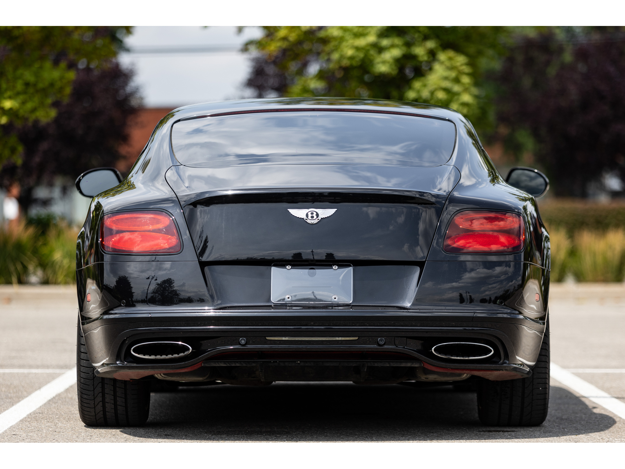 2017 Bentley Continental GT