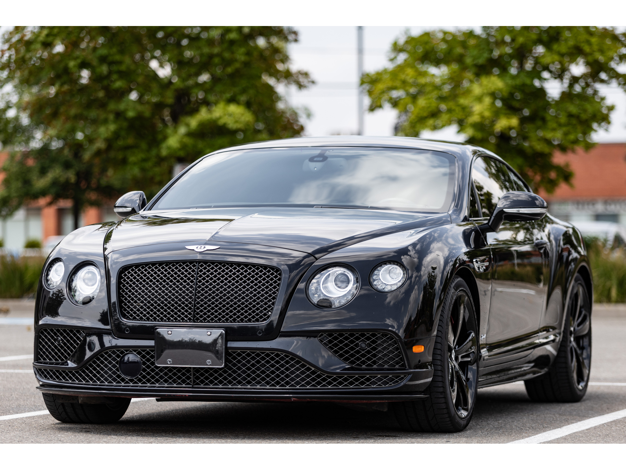 2017 Bentley Continental GT