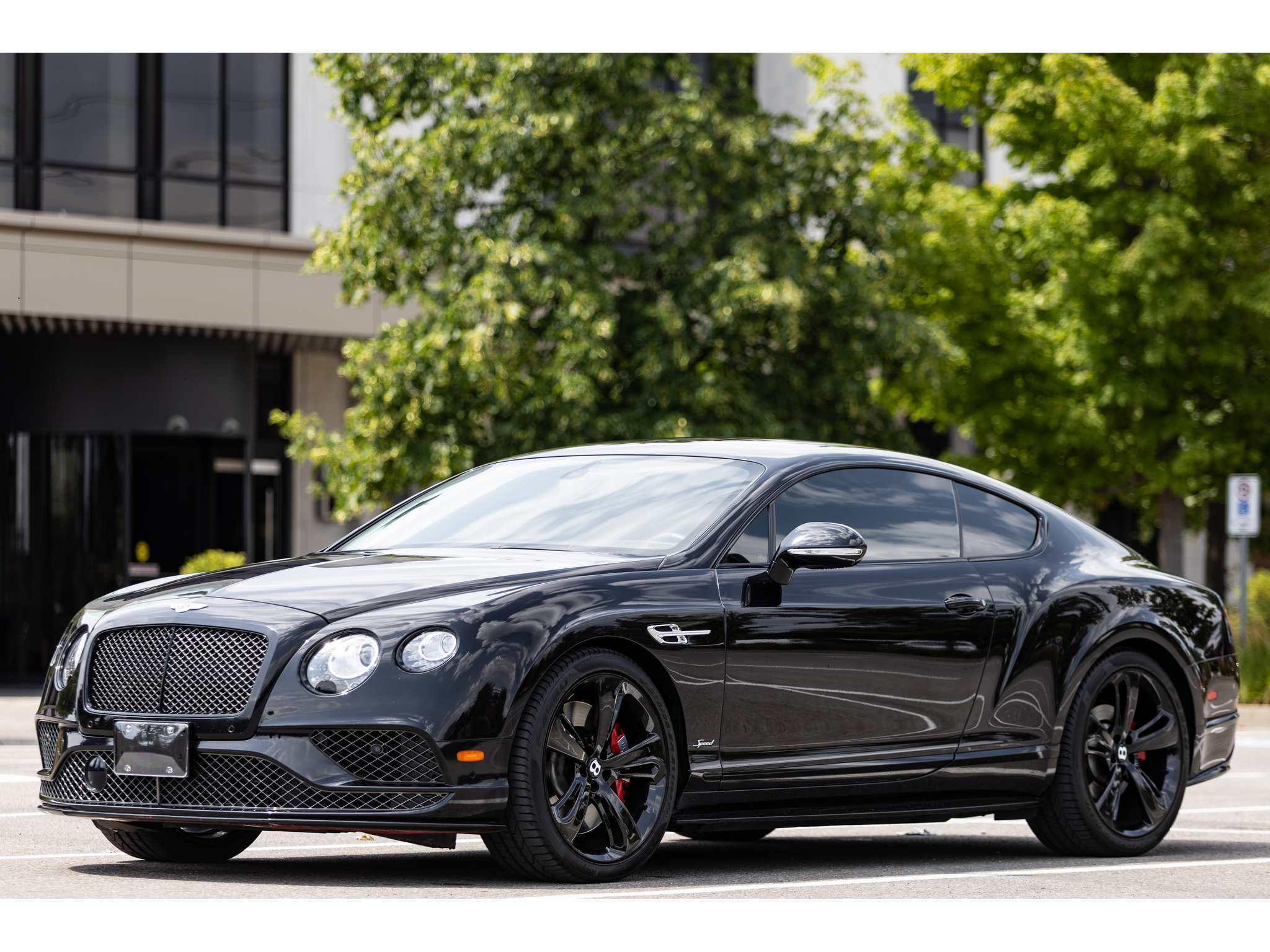 2017 Bentley Continental GT