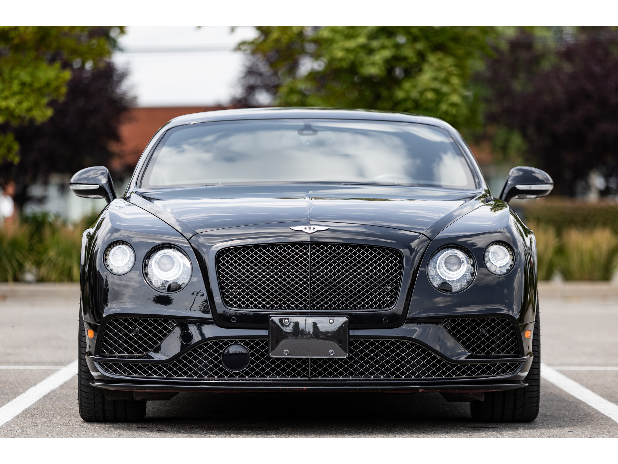 2017 Bentley Continental GT