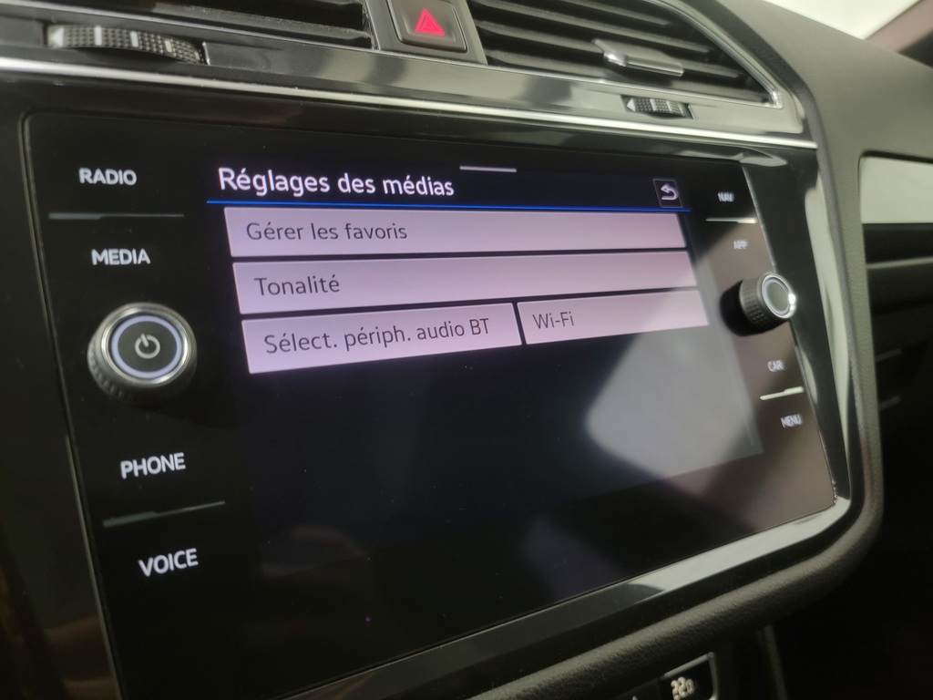 Volkswagen Tiguan 2021