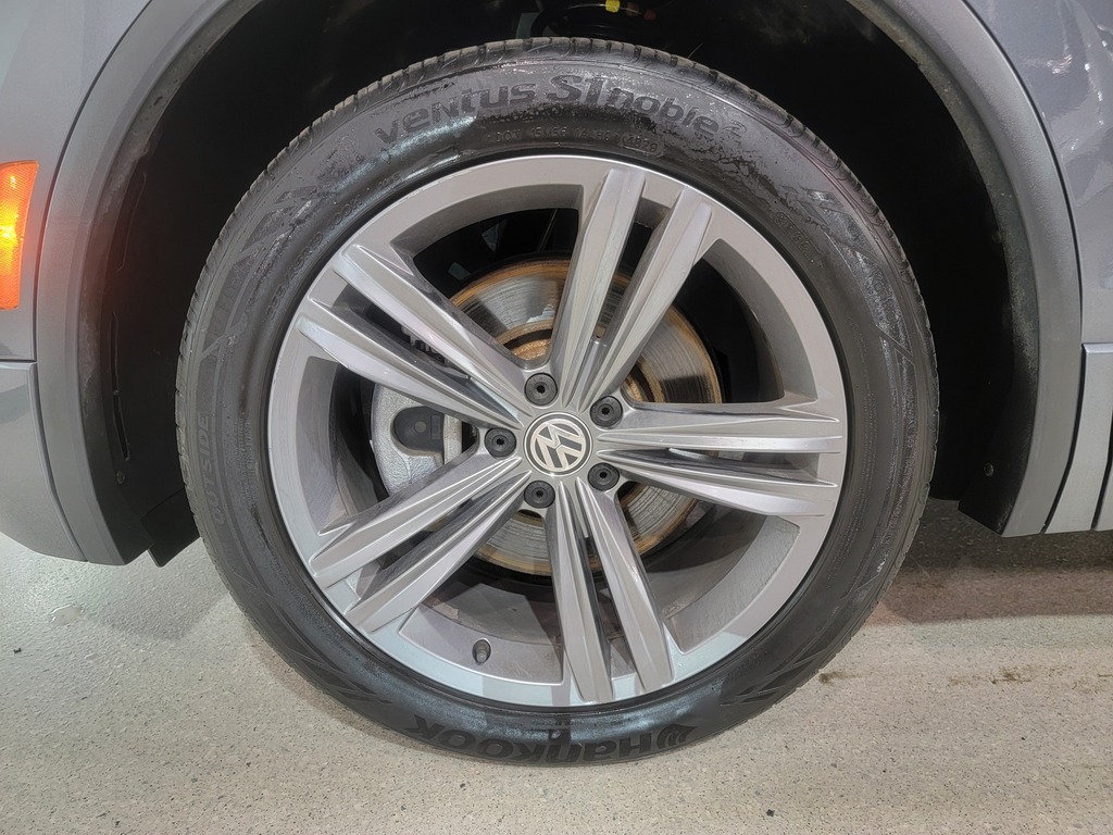 Volkswagen Tiguan 2021