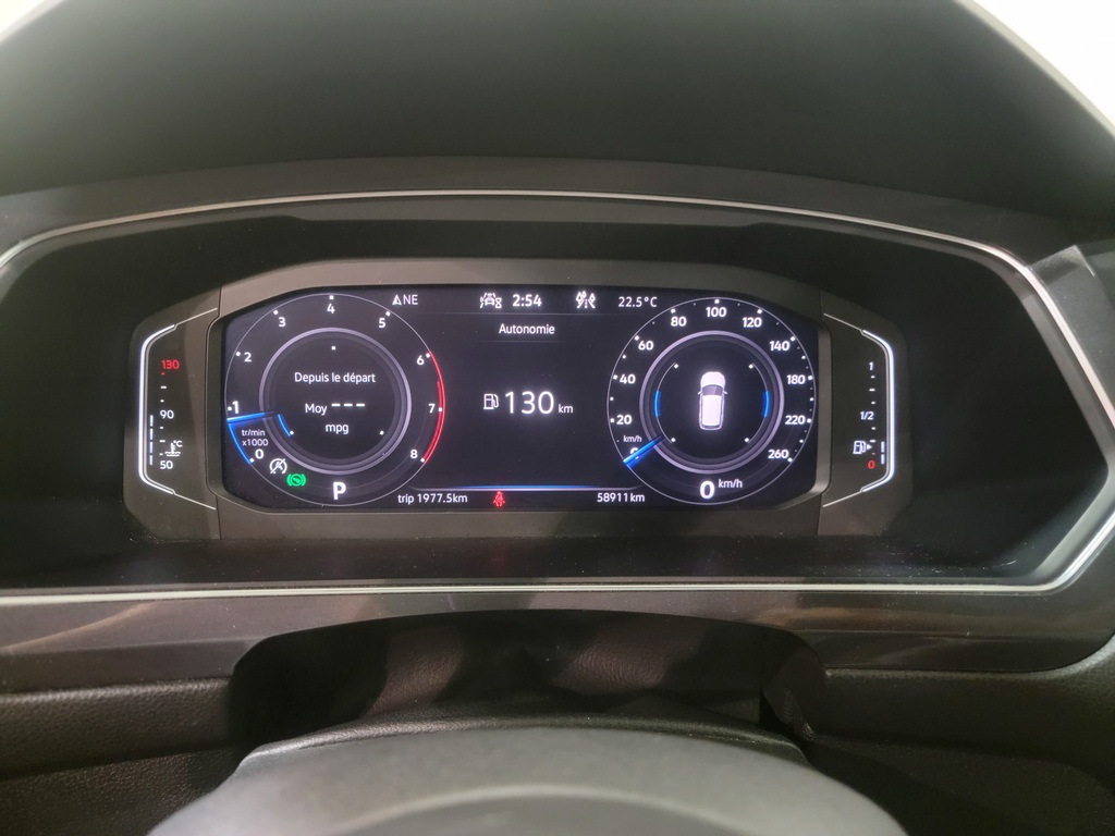 Volkswagen Tiguan 2021