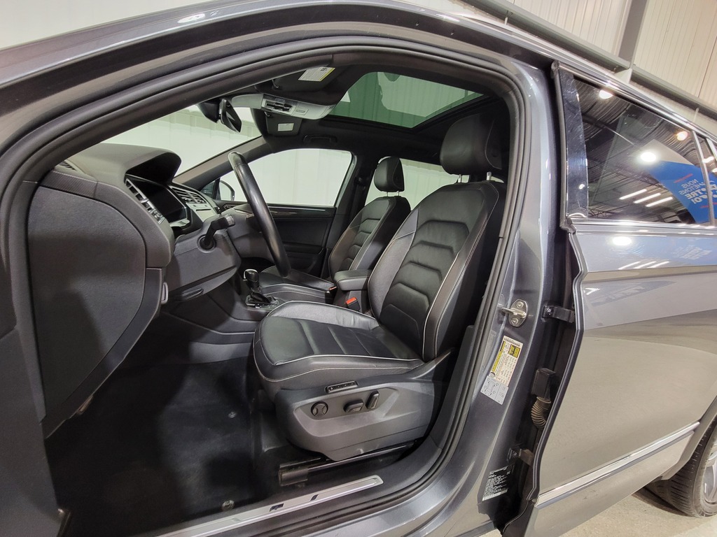 Volkswagen Tiguan 2021