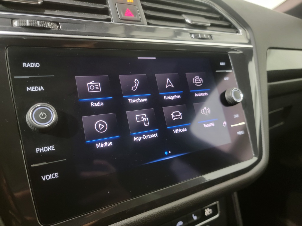 Volkswagen Tiguan 2021