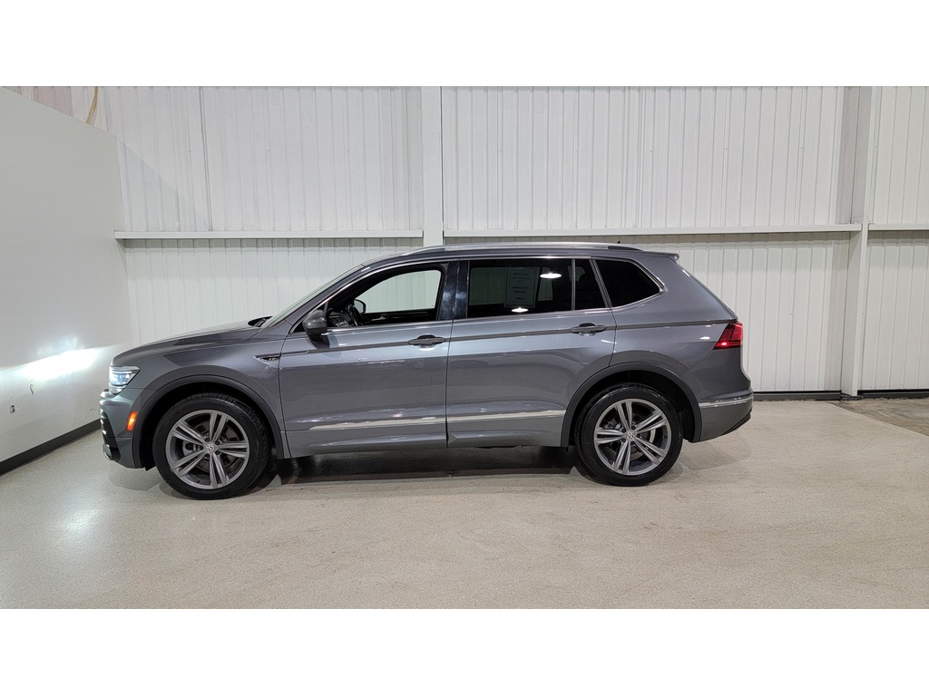 Volkswagen Tiguan 2021
