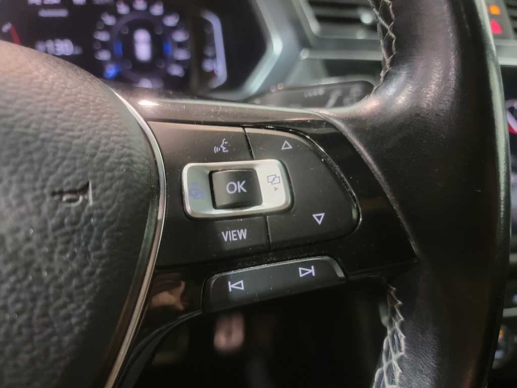 Volkswagen Tiguan 2021