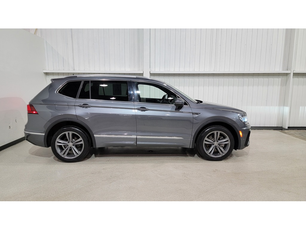 Volkswagen Tiguan 2021