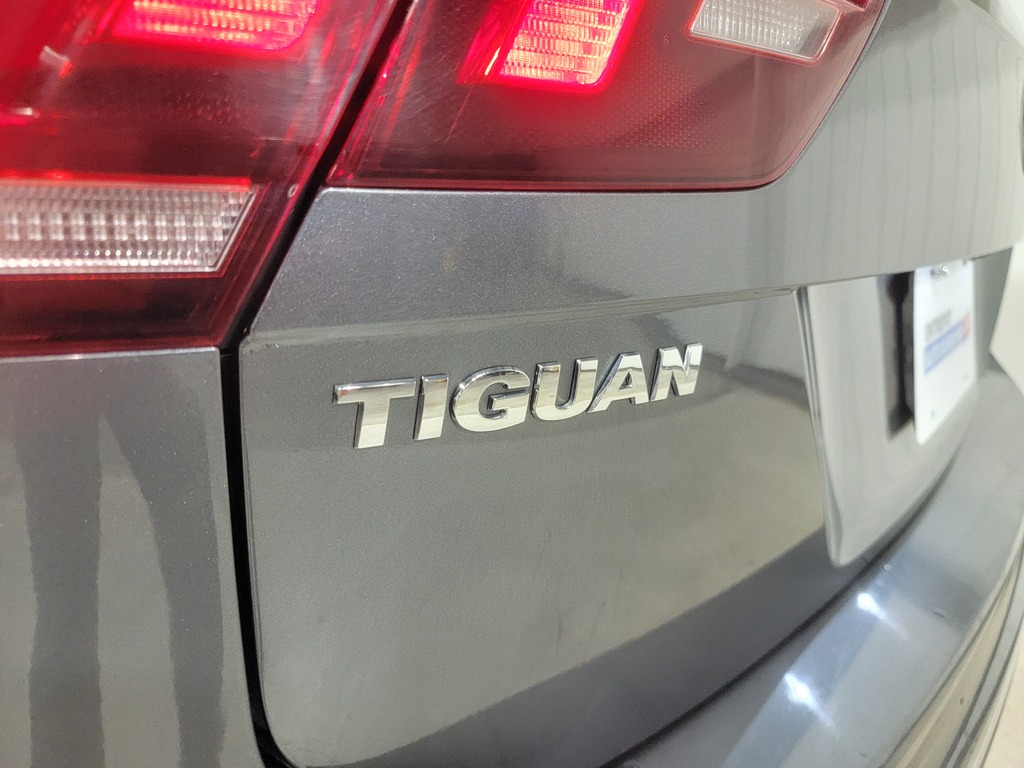 Volkswagen Tiguan 2021
