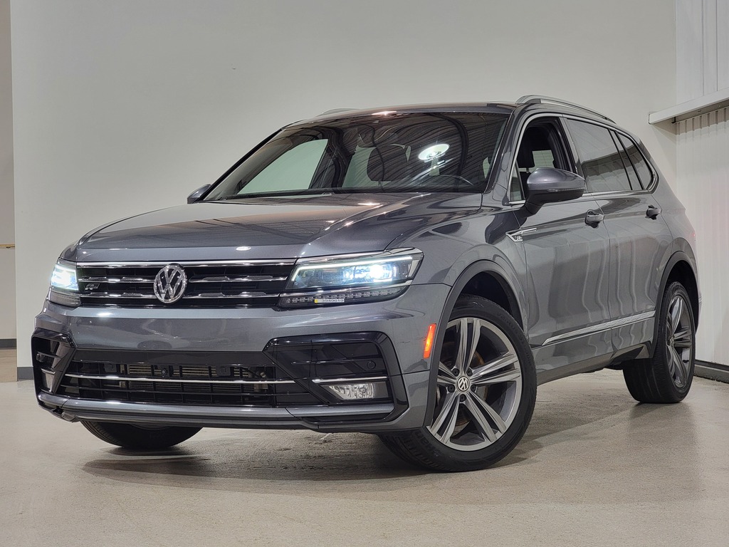 Volkswagen Tiguan 2021