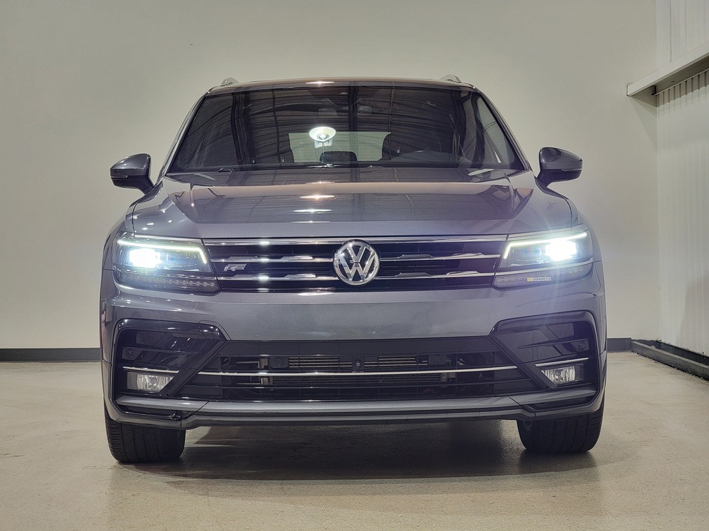 Volkswagen Tiguan 2021