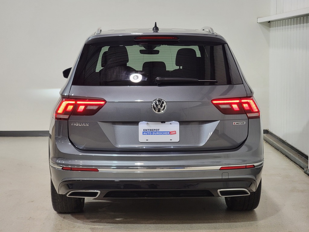 Volkswagen Tiguan 2021