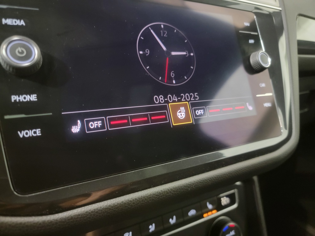 Volkswagen Tiguan 2021