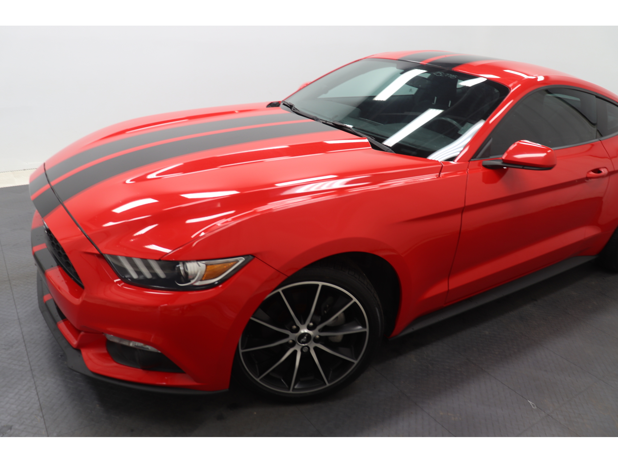 2017 Ford Mustang