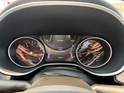 used 2020 Jeep Compass car, priced at $21,450