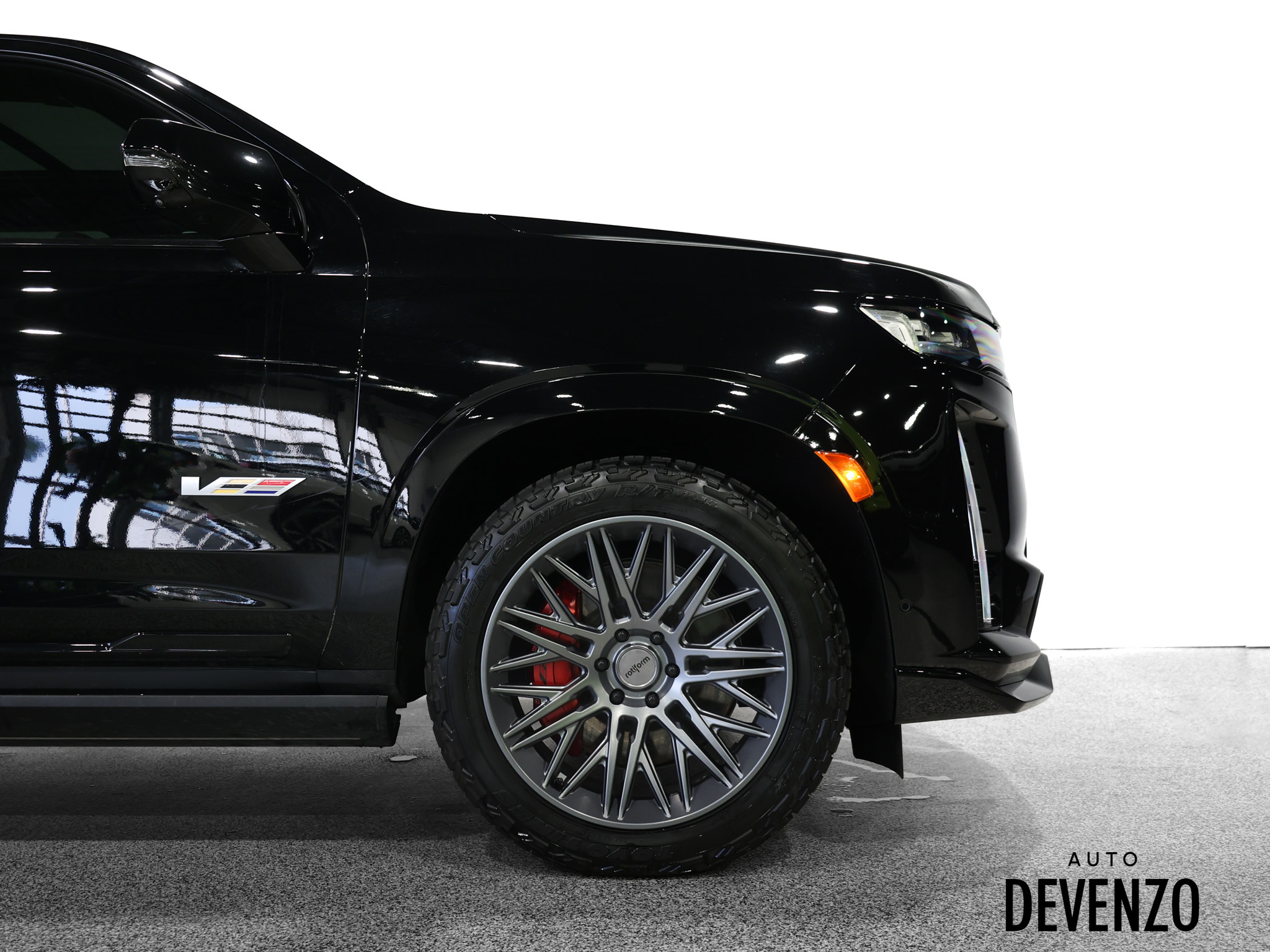 2023 Cadillac Escalade ESV