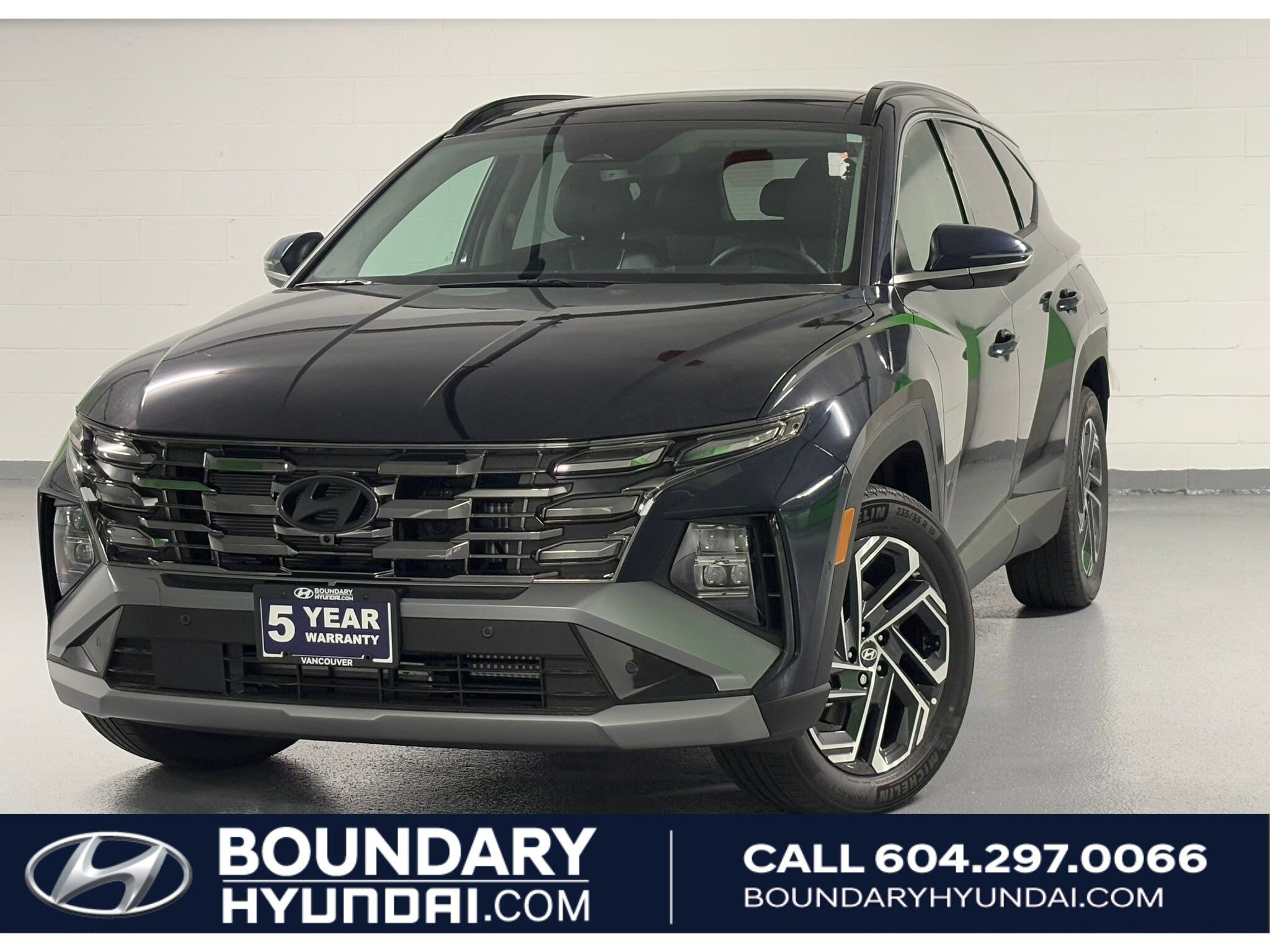 2025 Hyundai Tucson Plug-In Hybrid