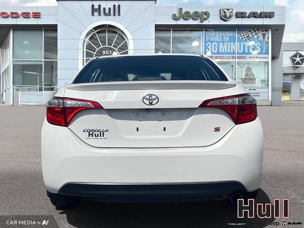2015 Toyota Corolla 4dr Sdn CVT LE, 多伦多, 全款车