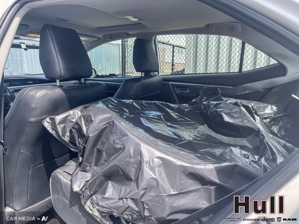 2015 Toyota Corolla 4dr Sdn CVT LE, 多伦多, 全款车