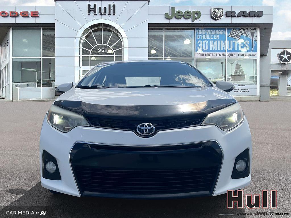 2015 Toyota Corolla 4dr Sdn CVT LE, 多伦多, 全款车