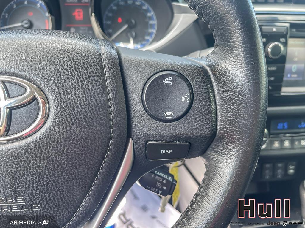 2015 Toyota Corolla 4dr Sdn CVT LE, 多伦多, 全款车
