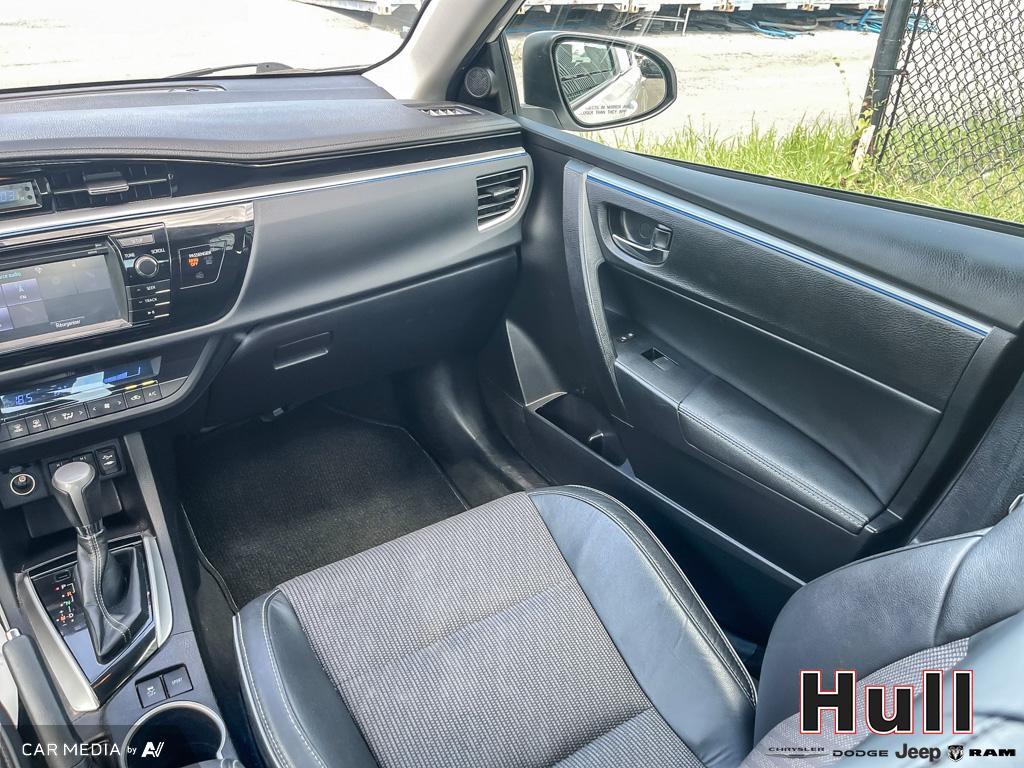 2015 Toyota Corolla 4dr Sdn CVT LE, 多伦多, 全款车