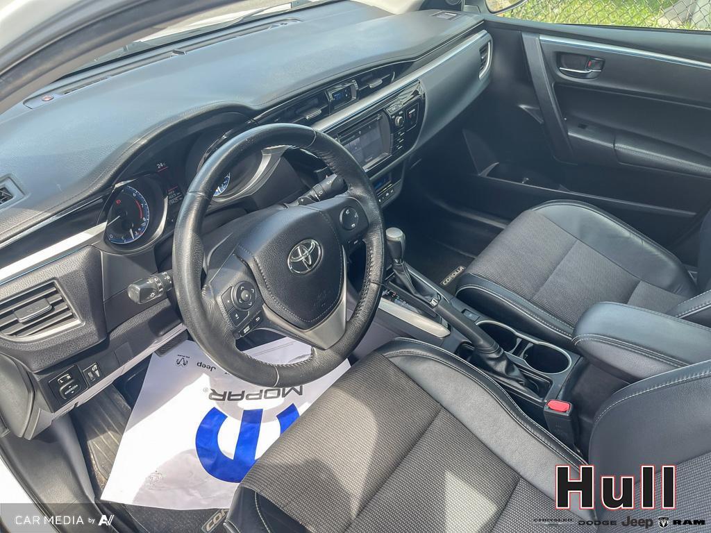 2015 Toyota Corolla 4dr Sdn CVT LE, 多伦多, 全款车