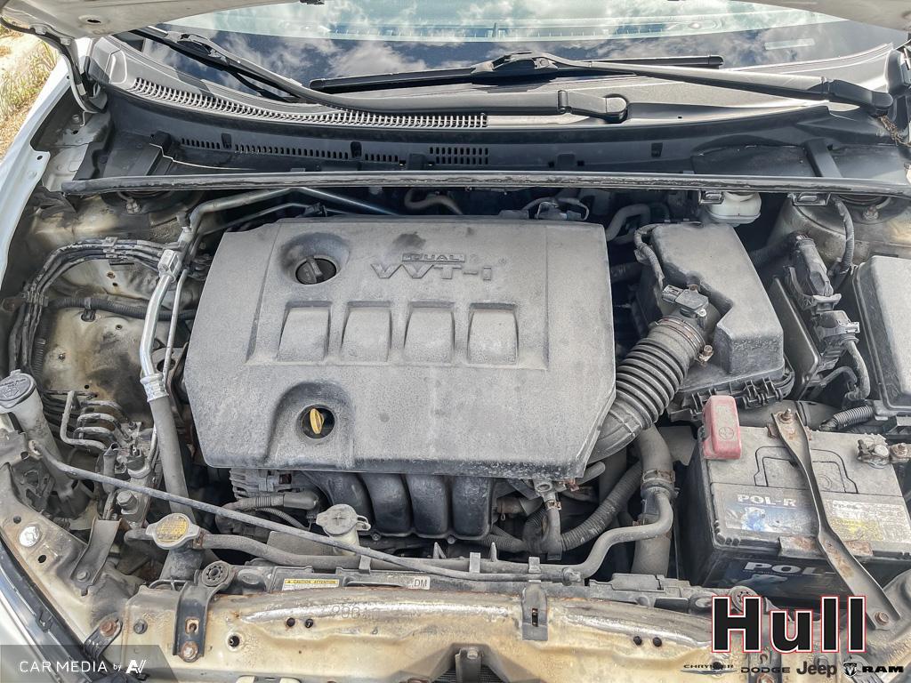 2015 Toyota Corolla 4dr Sdn CVT LE, 多伦多, 全款车
