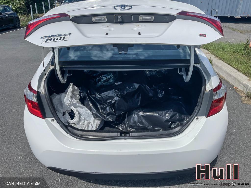 2015 Toyota Corolla 4dr Sdn CVT LE, 多伦多, 全款车