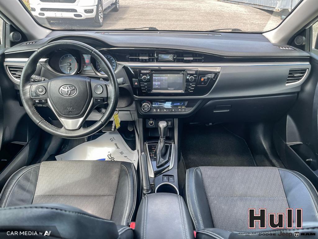 2015 Toyota Corolla 4dr Sdn CVT LE, 多伦多, 全款车