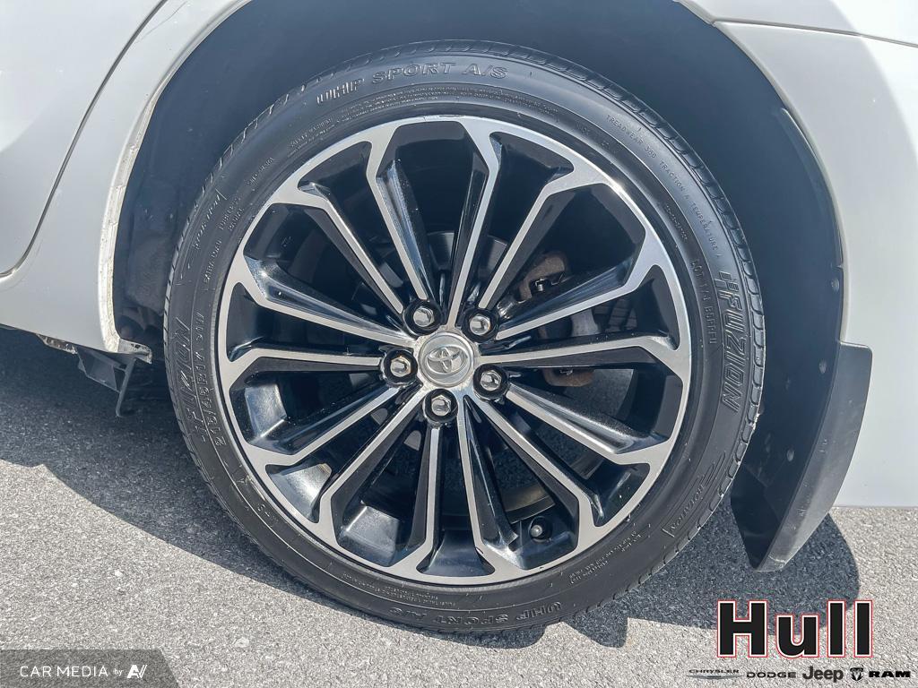 2015 Toyota Corolla 4dr Sdn CVT LE, 多伦多, 全款车