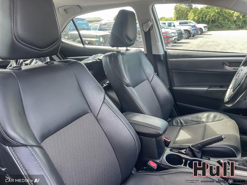 2015 Toyota Corolla 4dr Sdn CVT LE, 多伦多, 全款车