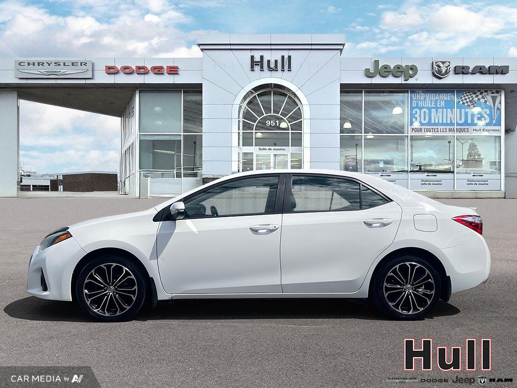2015 Toyota Corolla 4dr Sdn CVT LE, 多伦多, 全款车