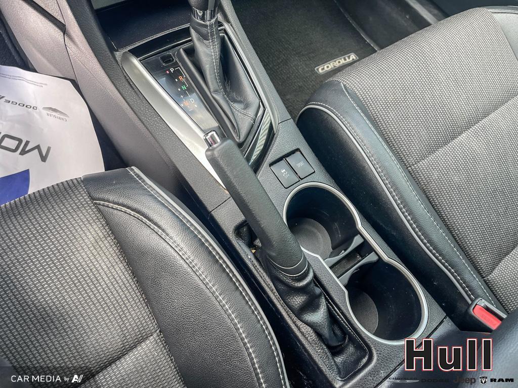 2015 Toyota Corolla 4dr Sdn CVT LE, 多伦多, 全款车