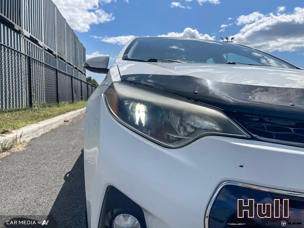 2015 Toyota Corolla 4dr Sdn CVT LE, 多伦多, 全款车