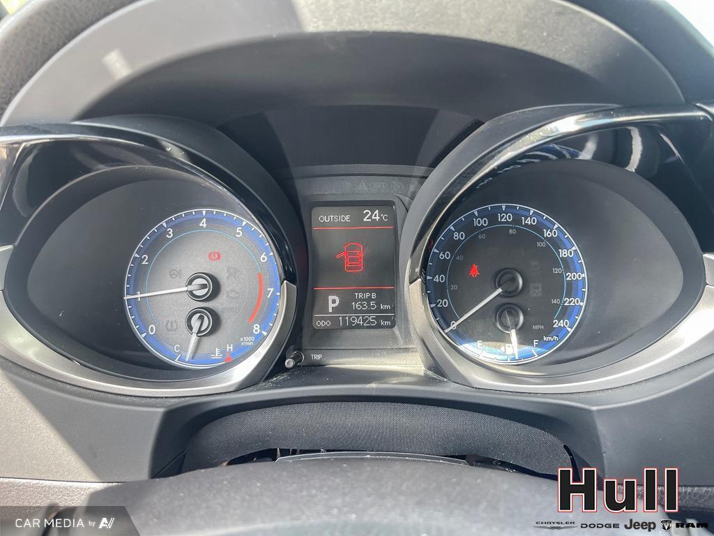2015 Toyota Corolla 4dr Sdn CVT LE, 多伦多, 全款车
