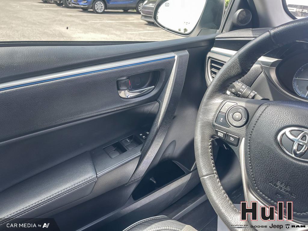 2015 Toyota Corolla 4dr Sdn CVT LE, 多伦多, 全款车
