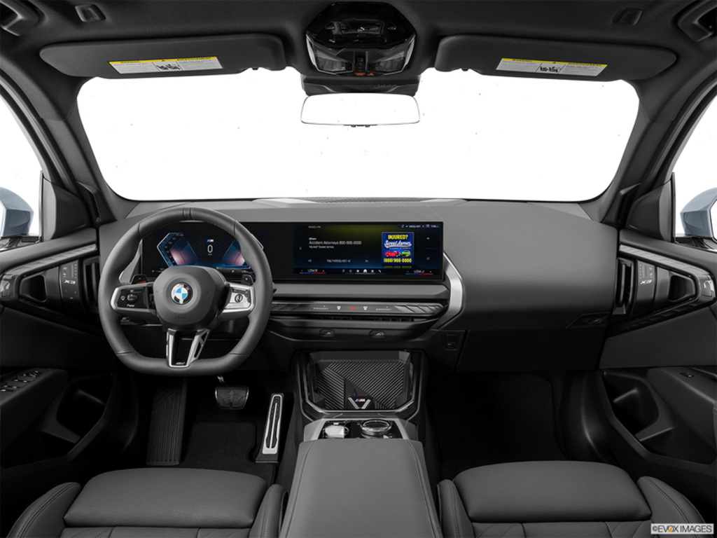2025 BMW X3 M50 xDrive, 温哥华, 全款车