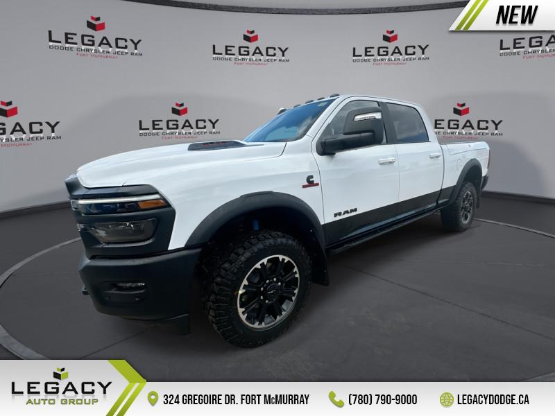 2025 RAM 2500