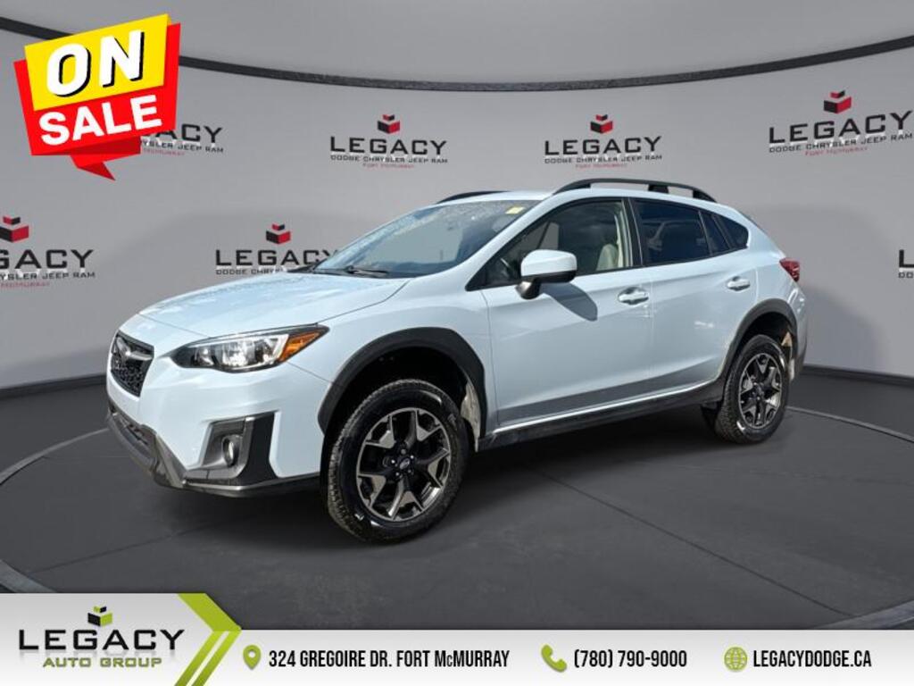 2019 Subaru Crosstrek Touring CVT  - $111.10 /Wk